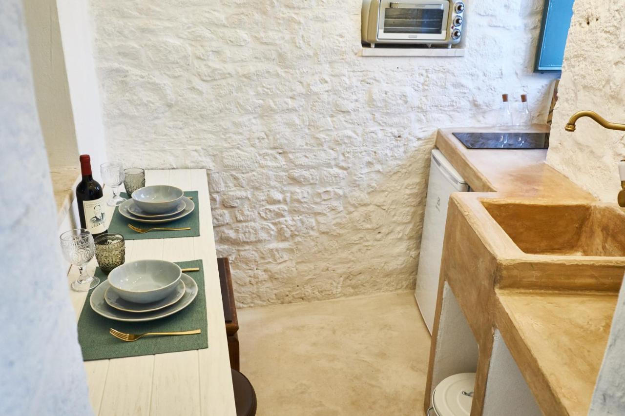 Domus Muri Bianchi Ostuni Exteriör bild