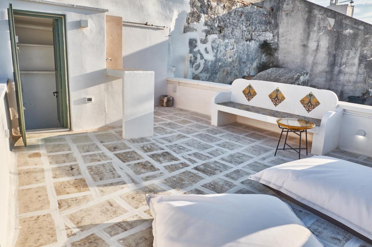 Domus Muri Bianchi Ostuni Exteriör bild