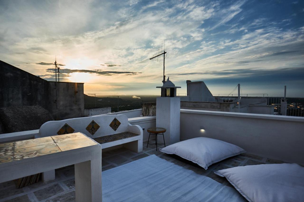 Domus Muri Bianchi Ostuni Exteriör bild