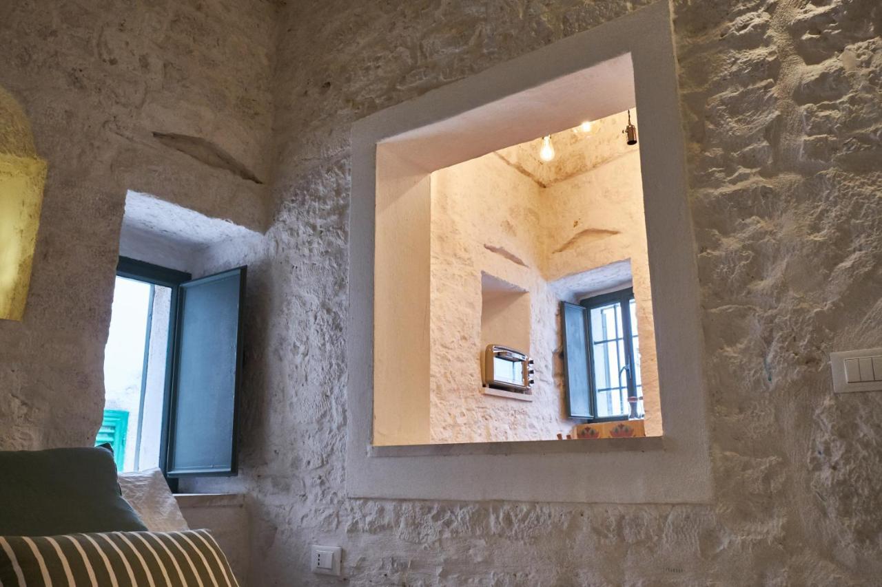 Domus Muri Bianchi Ostuni Exteriör bild