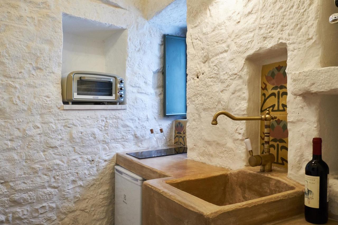 Domus Muri Bianchi Ostuni Exteriör bild