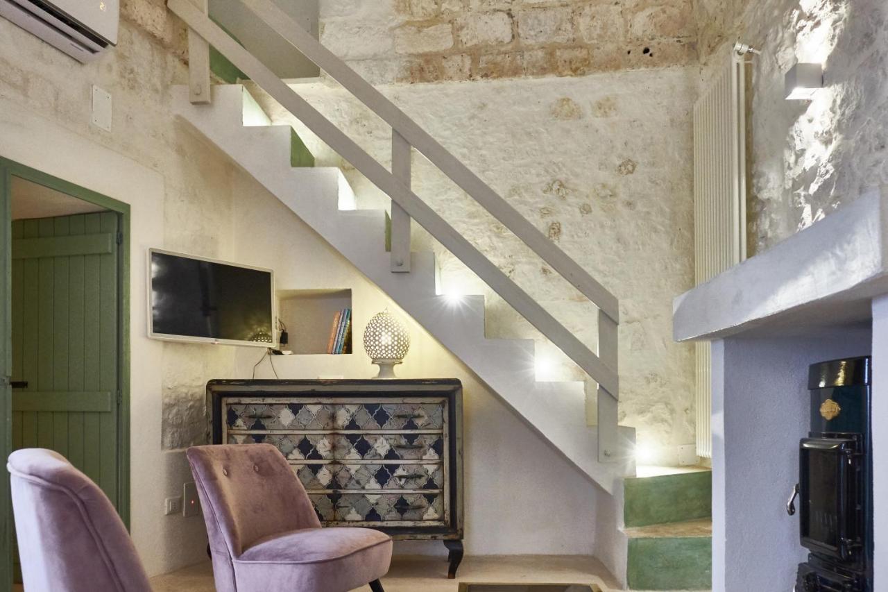 Domus Muri Bianchi Ostuni Exteriör bild