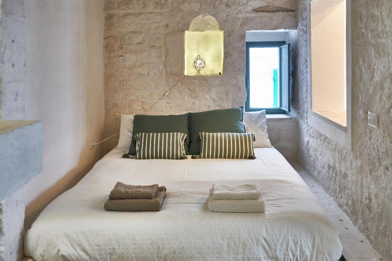 Domus Muri Bianchi Ostuni Exteriör bild