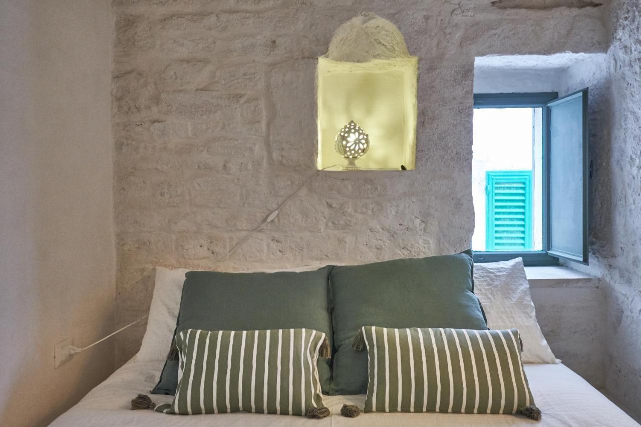 Domus Muri Bianchi Ostuni Exteriör bild