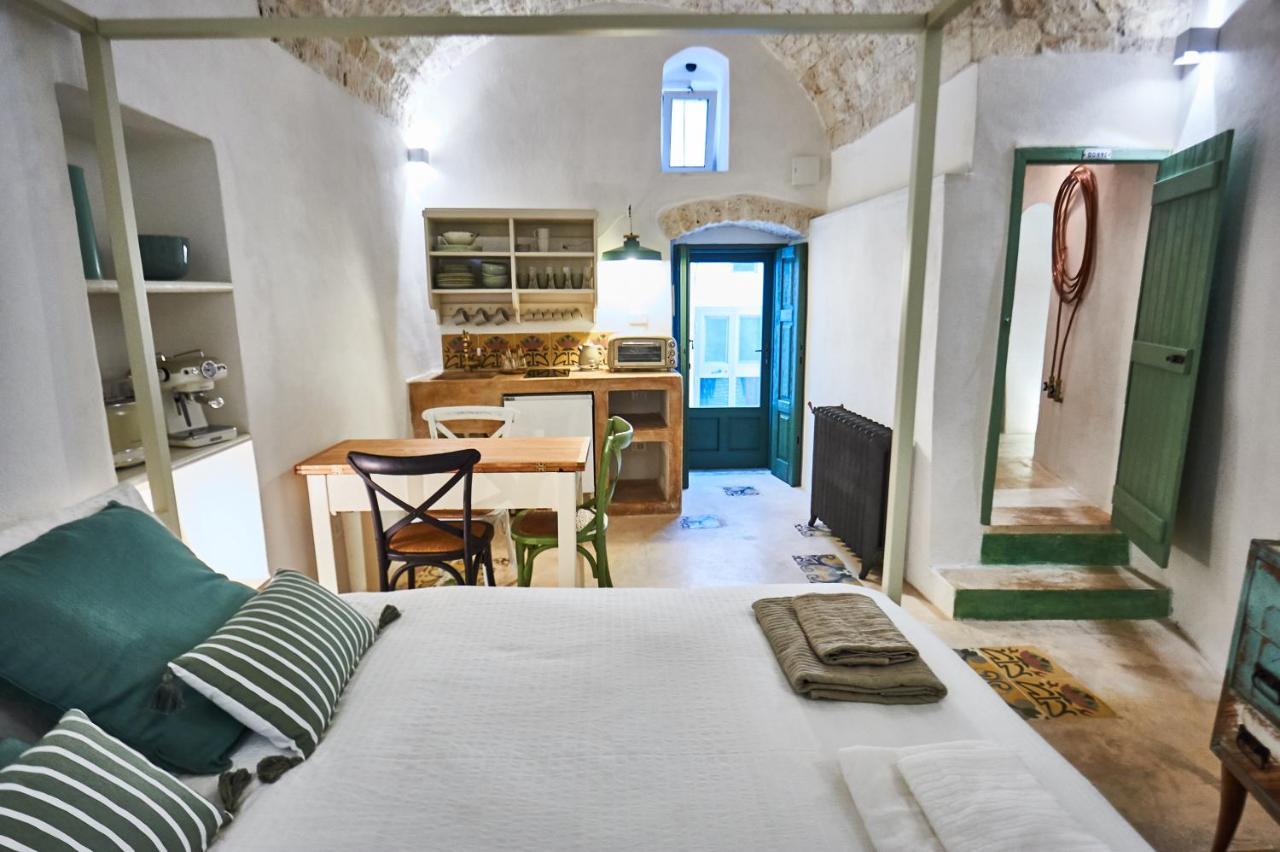Domus Muri Bianchi Ostuni Exteriör bild
