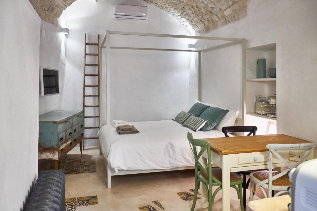 Domus Muri Bianchi Ostuni Exteriör bild
