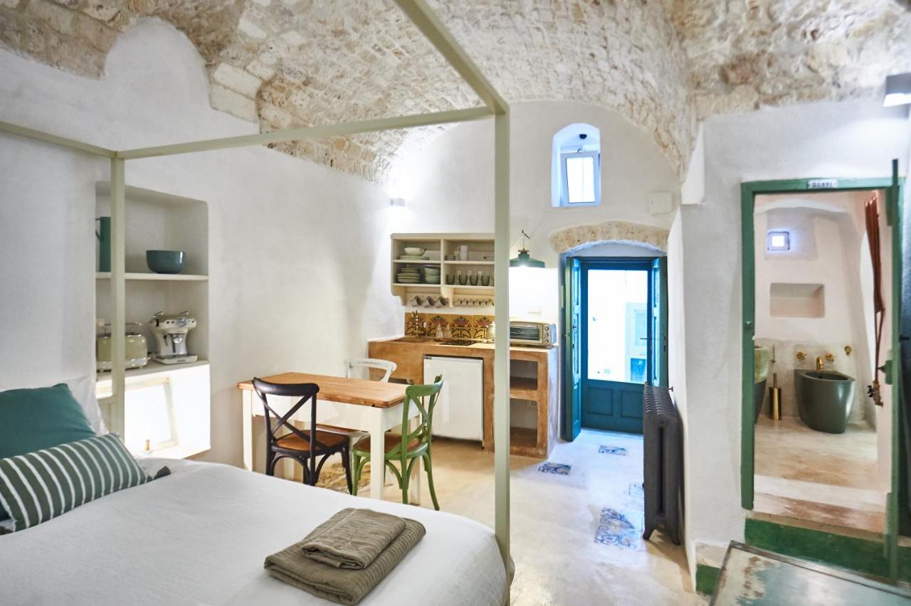 Domus Muri Bianchi Ostuni Exteriör bild