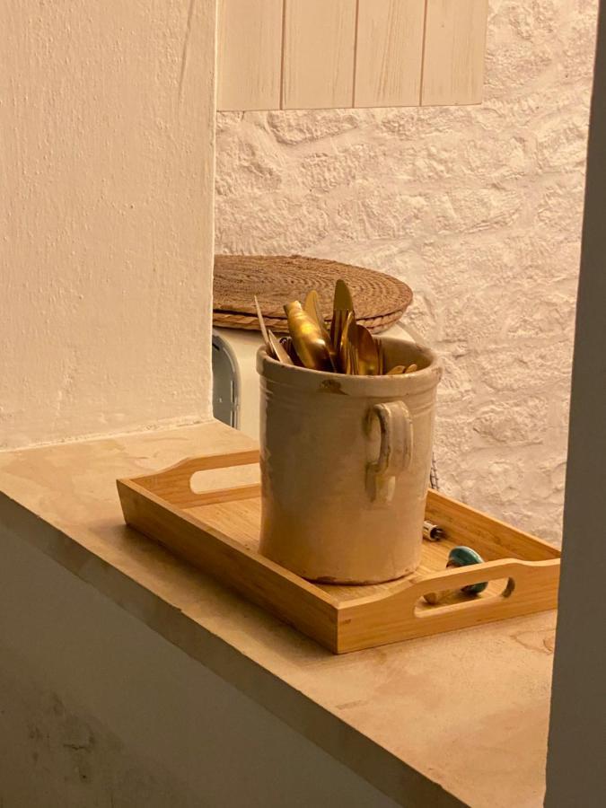 Domus Muri Bianchi Ostuni Exteriör bild